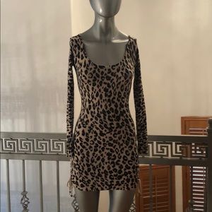 Guess sweater dress 🥰